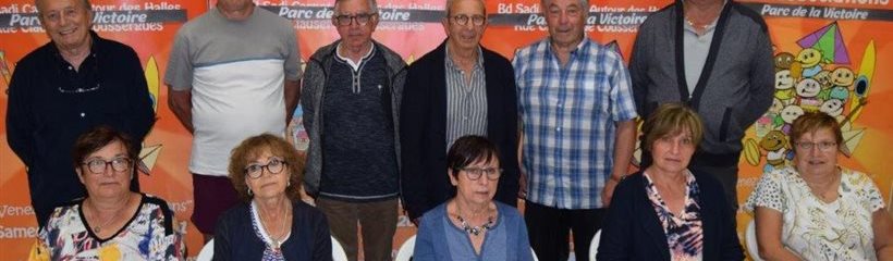 Un site Web pour vous informer, pour vous s'inscrire, pour vous engager