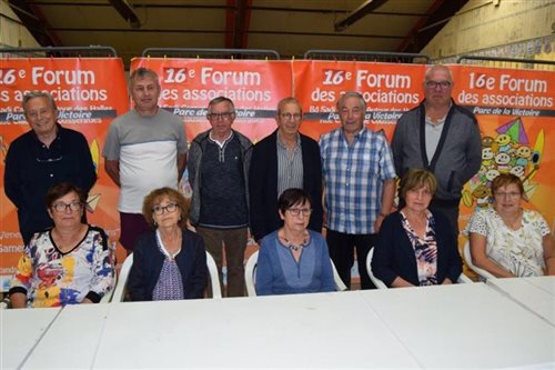 Forum des associations Grands Causses Bénévolat, Millau